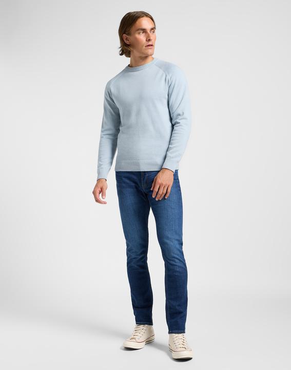 Actual product image Lee Clean Raglan Sweater (XL)