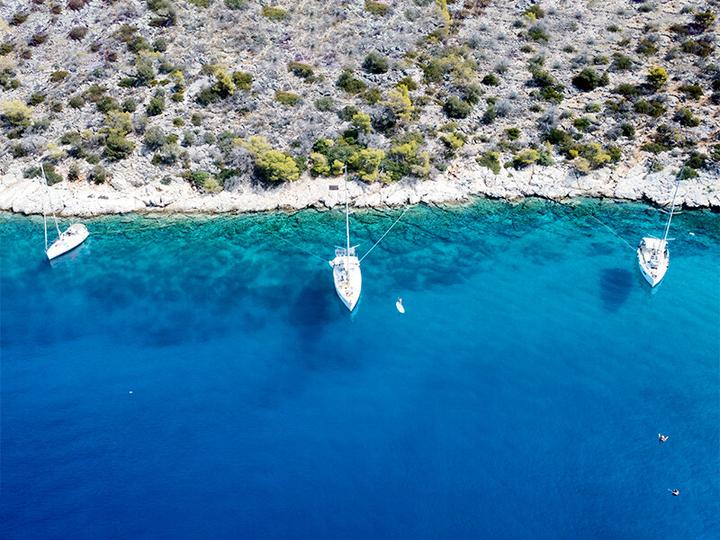 Produktbild Smartbox Traumwoche in Griechenland mit einem Segeltörn für 2 Personen (2 Pers.)