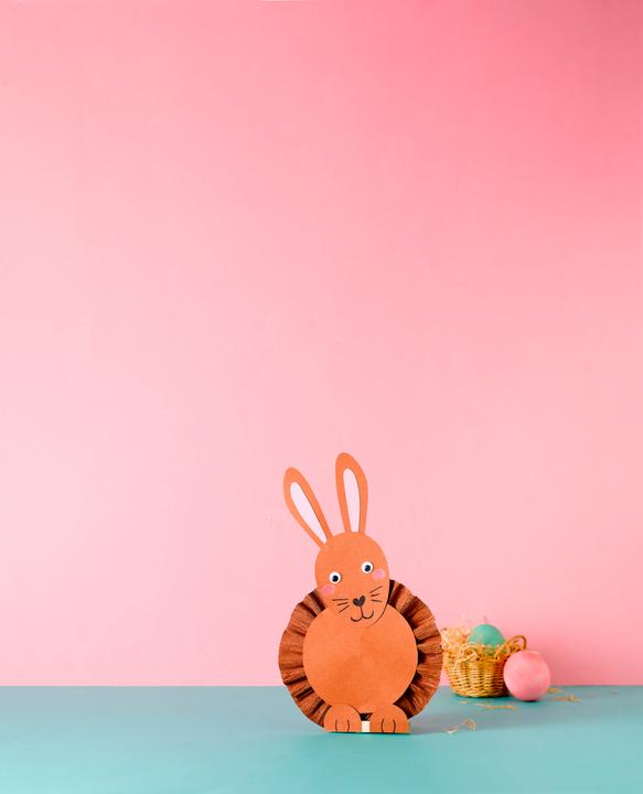 Actual product image Easter craft box