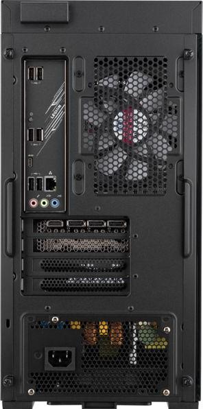 Actual product image Lenovo Legion T5 (Intel Core i7-12700F, 16 GB, 1000 GB, GeForce RTX 3060 Ti)