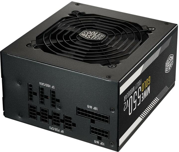 Produktbild Cooler Master MWE Gold V2 550 (550 W)