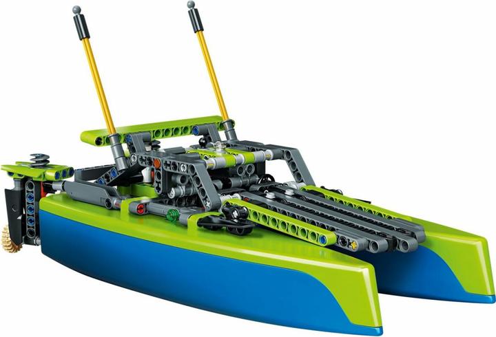 Produktbild LEGO Technic: Katamaran (42105, LEGO Technic)