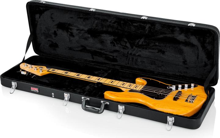 Produktbild Gator GWE-BASS - Bass Guitar Wood Case (Bass)