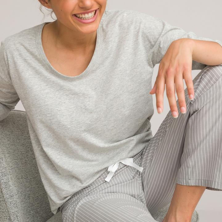 Image du produit La Redoute Collections Pyjama (42)