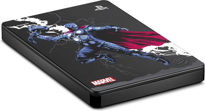 Produktbild Seagate Game Drive for PS4 STGD2000205 (2 TB)