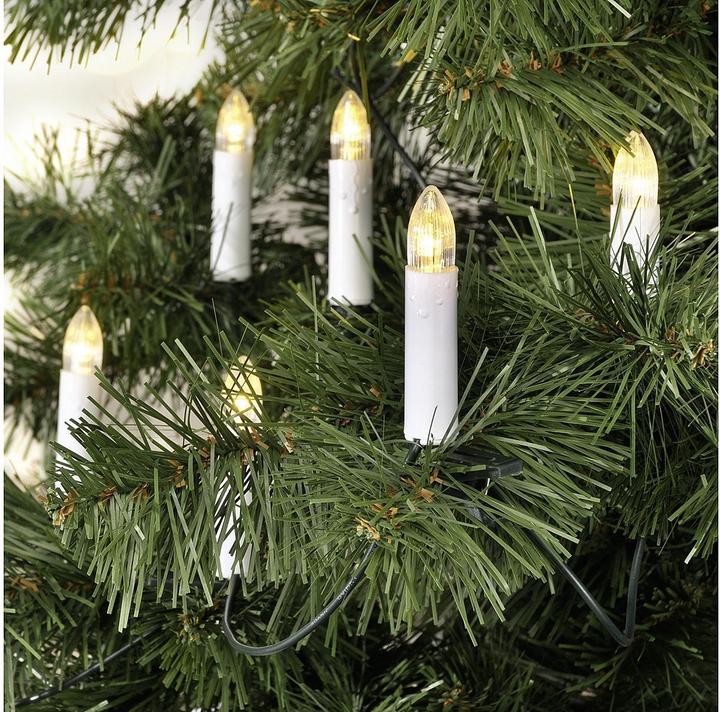 Childhome Lichterkette mit 20 LED Kerzen (5.30 m)