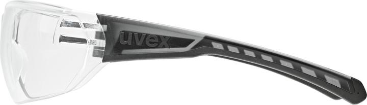 Image du produit Uvex Sports equate (Fumée, Clear)