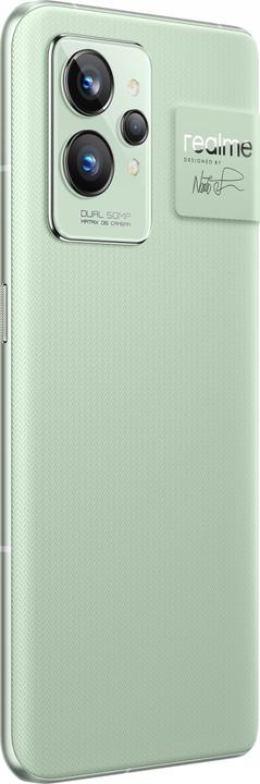 Actual product image realme GT2 Pro (256 GB, Paper Green, 6.70", Dual SIM, 50 Mpx, 5G)