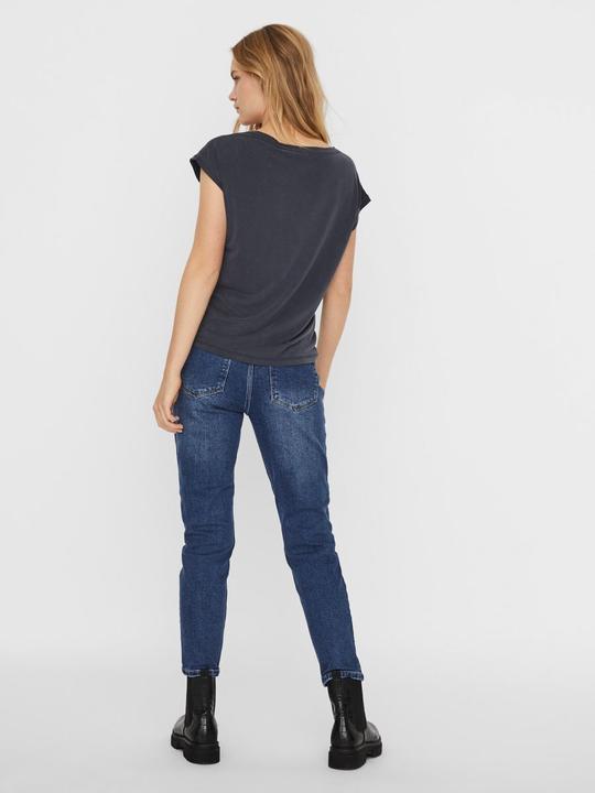 Immagine prodotto Vero Moda Top con scollo a V e maniche corte (S)