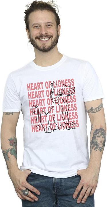 Produktbild Disney The Lion King Heart Of A Lioness TShirt (3XL)