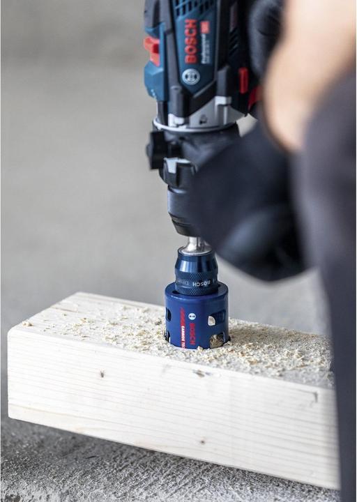 Actual product image Bosch Professional Zubehör Expert (83 mm)