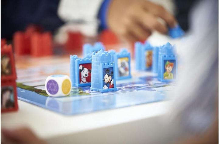 Produktbild Jumbo Stratego Junior Disney (Deutsch, Französisch, Italienisch)