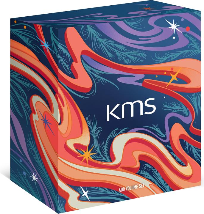 Immagine prodotto KMS California ADDVOLUME set cadeau (Set per la cura dei capelli)