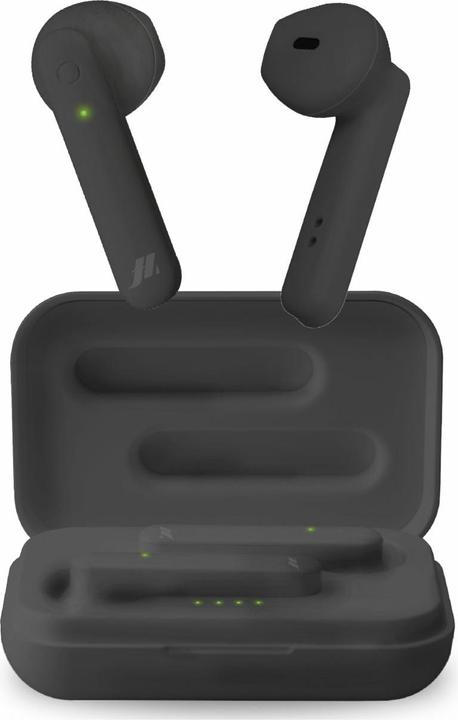 Produktbild SBS TWS Beat - Ohrhörer Twin mit automatischem ON-OFF und Lade-Etui (2.50 h, Kabellos)