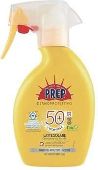 Actual product image Prep Solar Trigger SPF50+ (Suntan cream, SPF 50+)