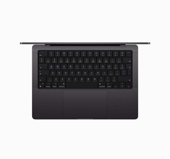 Image du produit Apple MacBook Pro - Début 2023 (14", M3 Pro, 18 Go, 1000 Go, CH)