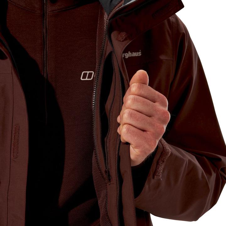 Produktbild Berghaus Hillwalker Interactive Shell Jacket (S)