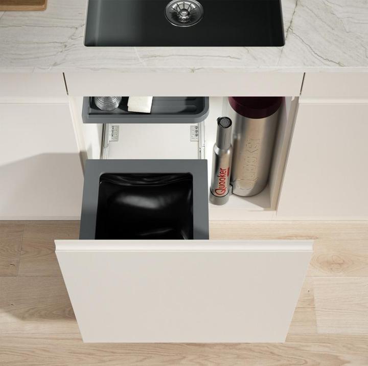 Image du produit Müllex Système coulissant pour déchets X-LINE X40 (40 l)