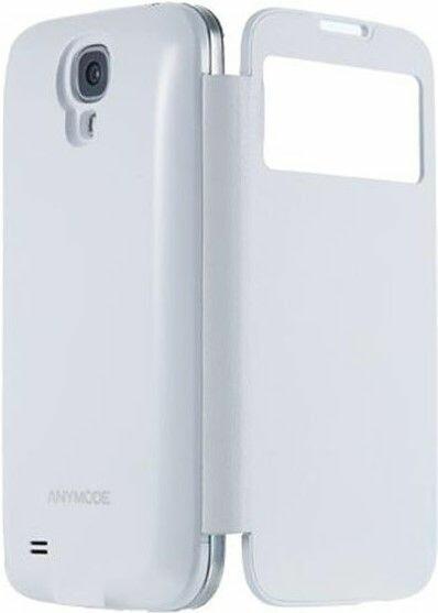 Produktbild Samsung AnyMode - View Power Suit, integr. Akku - Galaxy S4 - white (Samsung Galaxy S4)