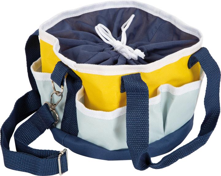 Image du produit small foot Jouet Kit de soins pour chevaux avec sac