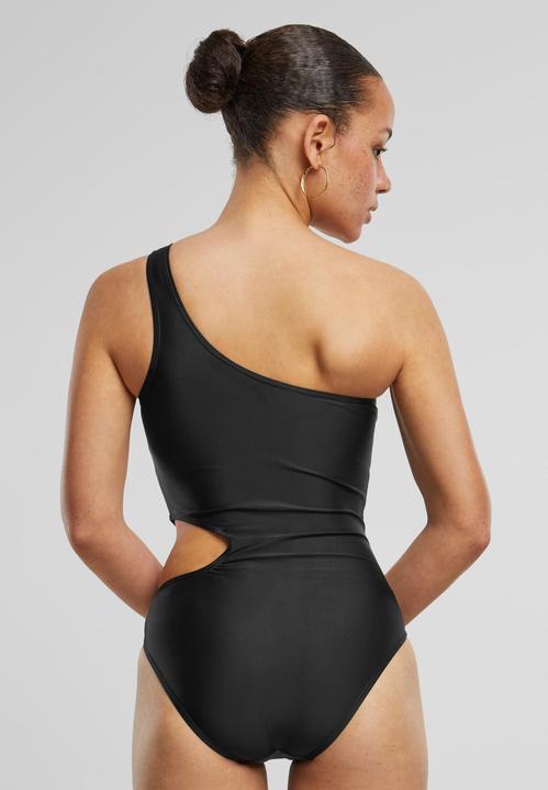 Image du produit Urban Classics Ladies Asymmetric Cut Out Swimmsuit - 159551 (M)