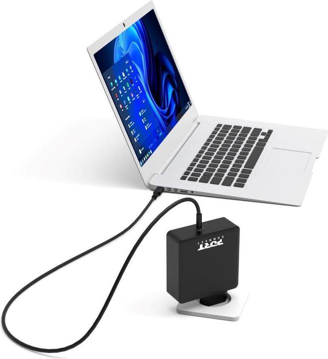 Immagine prodotto Port Designs 900097B-EU Caricatore mobile nero (65 W)