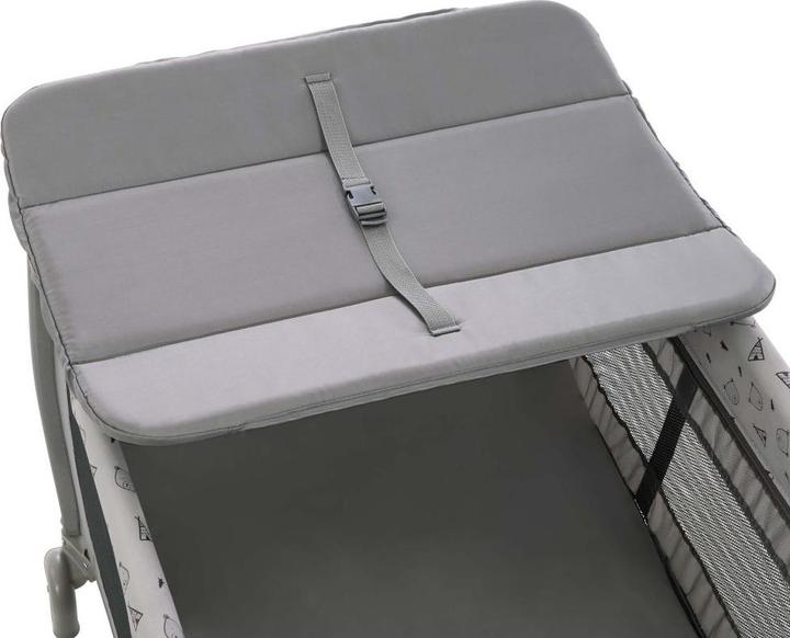 Produktbild Hauck Sleep N Play Center Nordic Grey