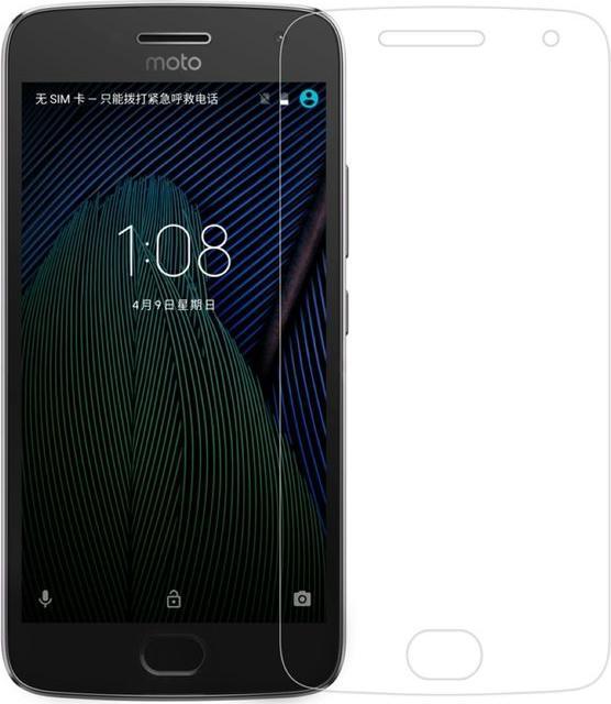 Produktbild Nillkin Matte Series (1 Stück, Motorola Moto G5 Plus)