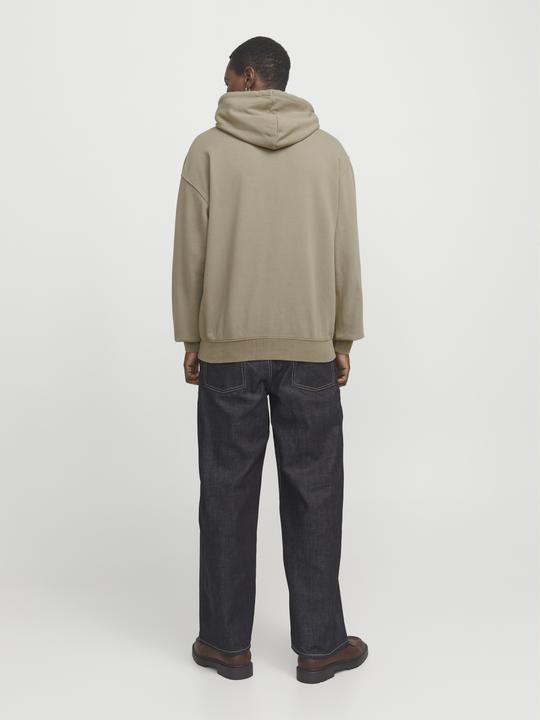 Immagine prodotto Jack & Jones Jjecharge Faded Sweat Hood Noos (M)
