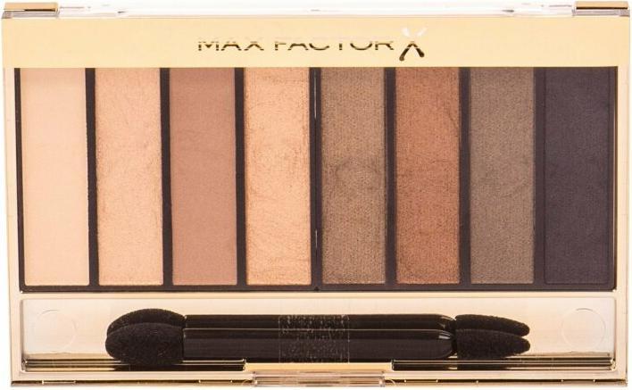 Actual product image Max Factor Masterpiece Nude Palette (02 Golden Nudes)