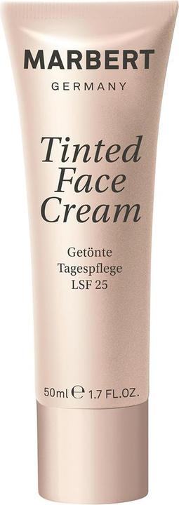 Marbert Tinted Face Cream SPF 25 (50 ml)