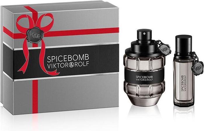 Immagine prodotto Viktor & Rolf Spicebomb eau de toilette 90ml. + 20 ml. KIT EDT (Set profumo)