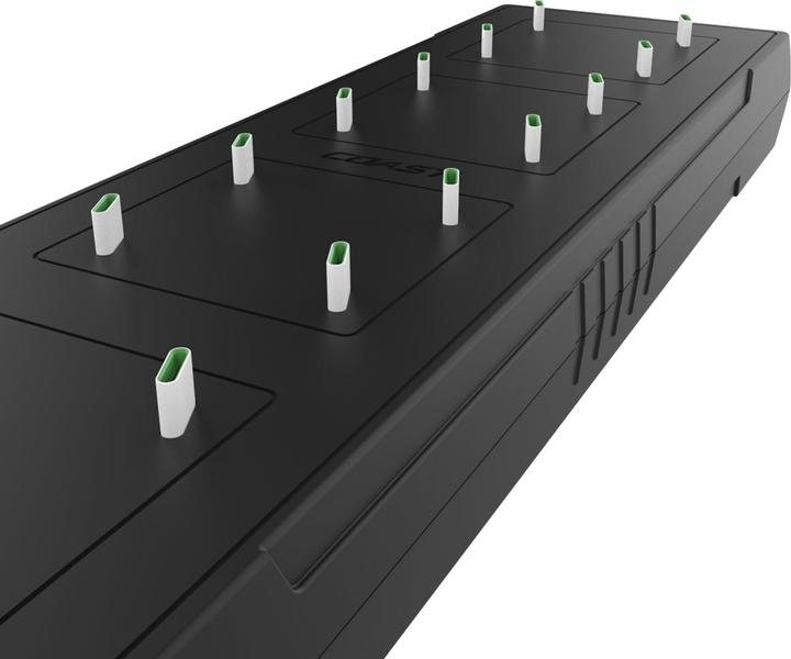 Produktbild Coast ZXCS16 Batterieladegerät für 16 USB-C Batterien