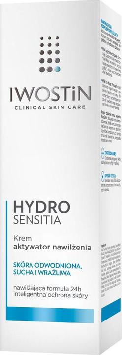 Actual product image Iwostin Sensitia (50 ml, Night cream)