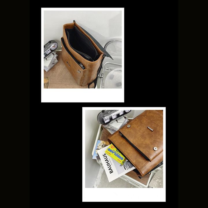 Image du produit Novidarte Sac à dos en cuir végétalien