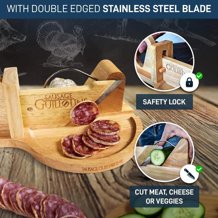 Produktbild TOP Wurst Hobel