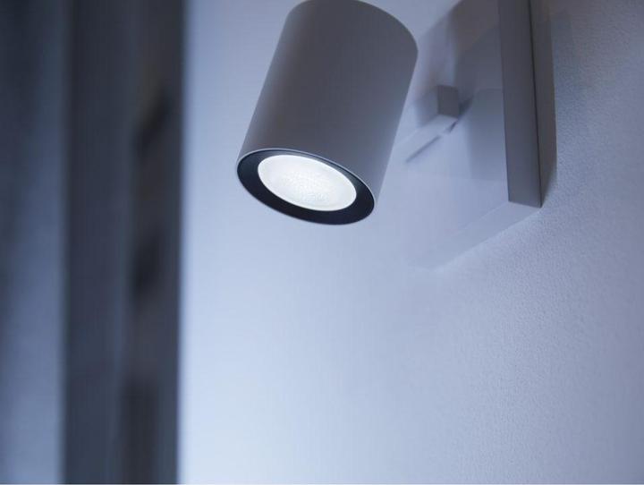 Productafbeelding Philips Hue White Ambiance (GU10, 4.20 W, 350 lm, 3 x, E)