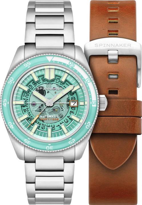 Spinnaker SP-5118-44 Fleuss (Taucheruhr)