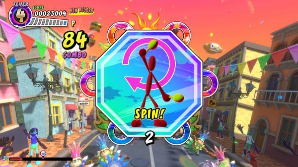 Produktbild Atlus Samba De Amigo: Party Central (Switch, Switch Lite, Switch OLED, FR)