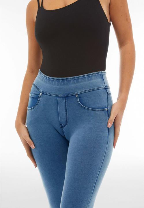 Actual product image Freddy N.O.W.® Pants 7/8 NOWY4MC002ORG (S)
