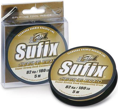 Image du produit Sufix Jigging Nat Tan (82 kg)