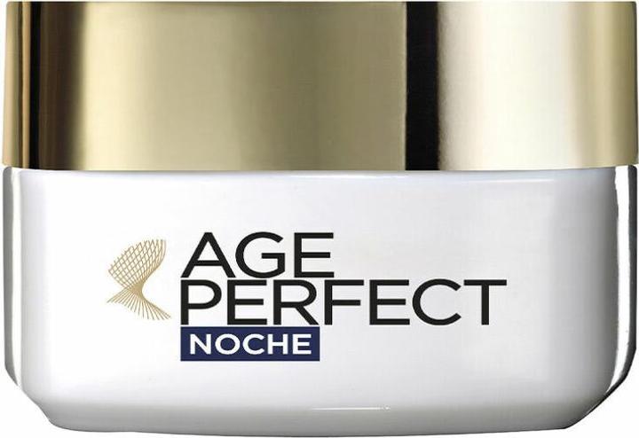 L'Oréal Paris AGE PERFECT crema noche 50 ml (50 ml, Nachtcreme)