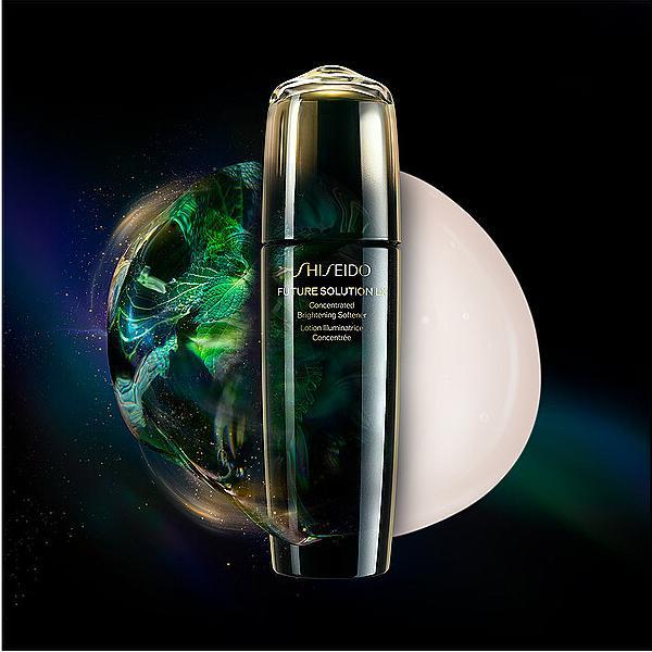 Immagine prodotto Shiseido Future Solution LX Concentrated Brightening Softener Refill 170ml (170 ml, Tonico per il viso)