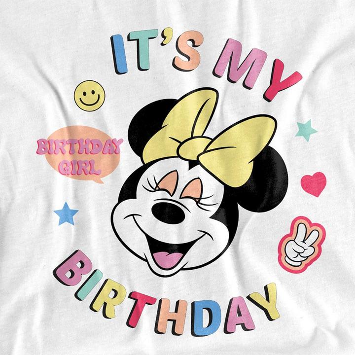 Produktbild Disney It's My Birthday TShirt (L)