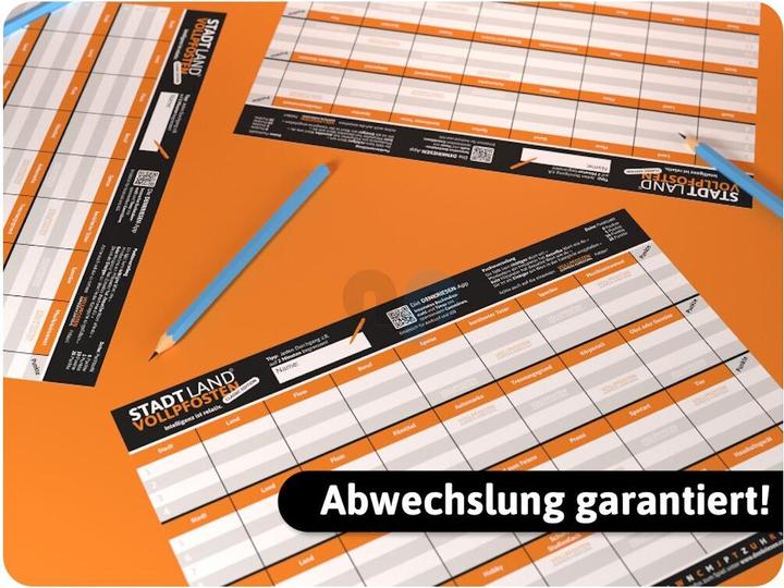 Actual product image Denkriesen City Country Bollocks (German)