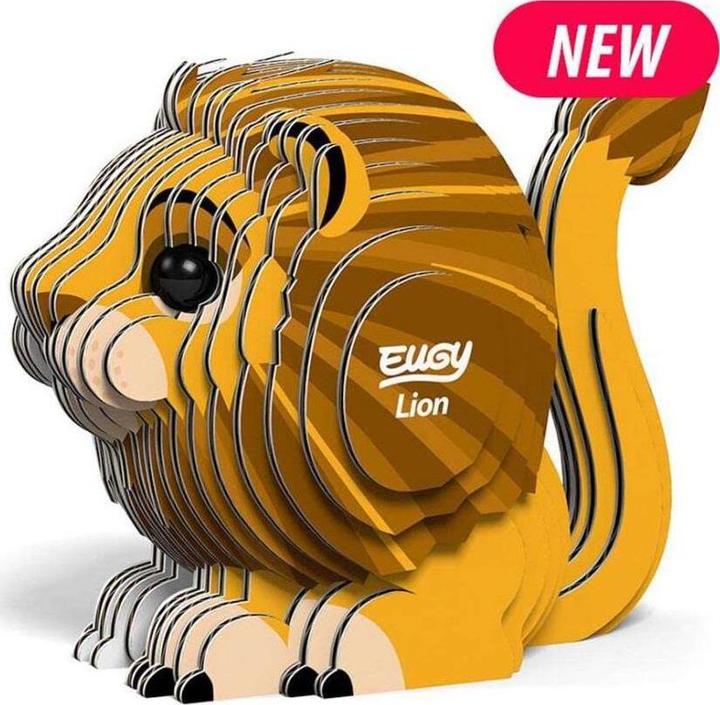 Actual product image Eugy Leo