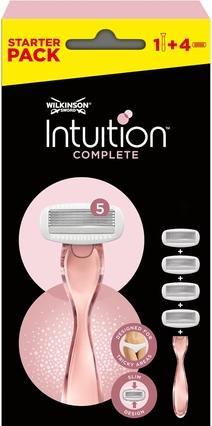 Produktbild Wilkinson Intuition Compl.+4Kl.