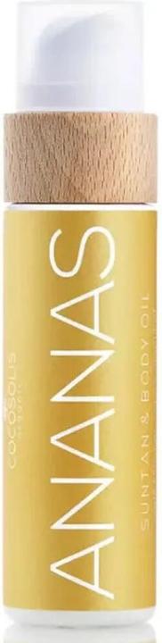 Cocosolis Ananas (Olio corpo, 110 ml)