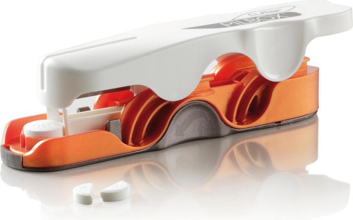 Actual product image Pilbox Cutter