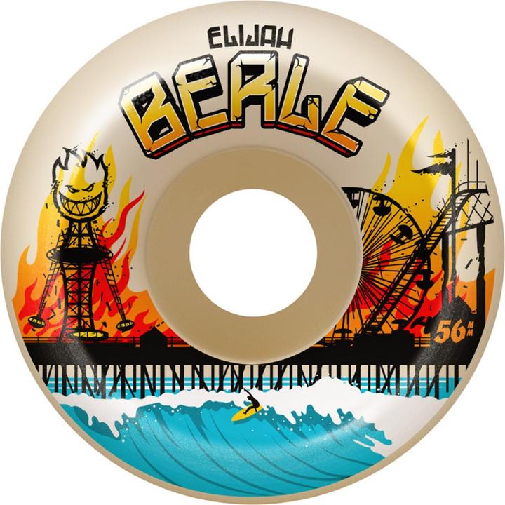 Immagine prodotto Spitfire 99D F4 OG Classic Heatwave (53 mm)